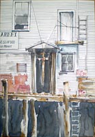 Watercolour Private Warf